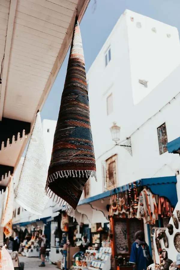 Vent Des Dunes Essaouira 3*,