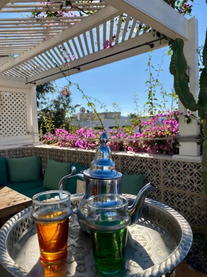 Hotel Vent Des Dunes Essaouira