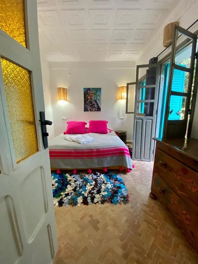 Vent Des Dunes Essaouira Hotel