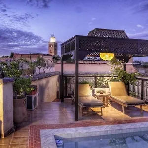 Frühstückspension Bb Marrakech **